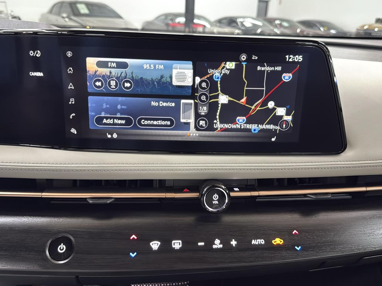 Nissan Ariya EVOLVE+ e-4ORCE AWD 2024