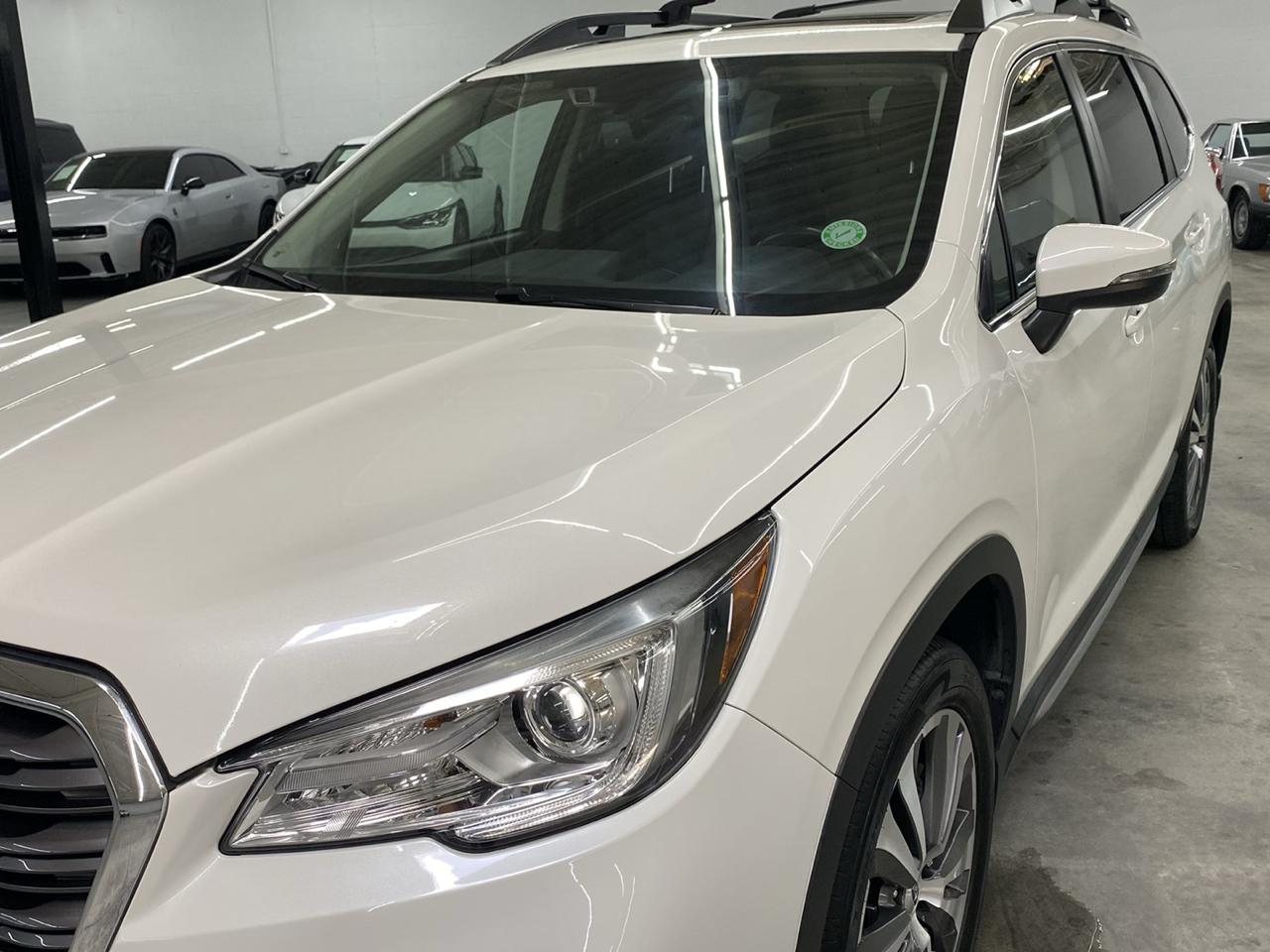 Subaru Ascent Limited 7-Passenger 2021
