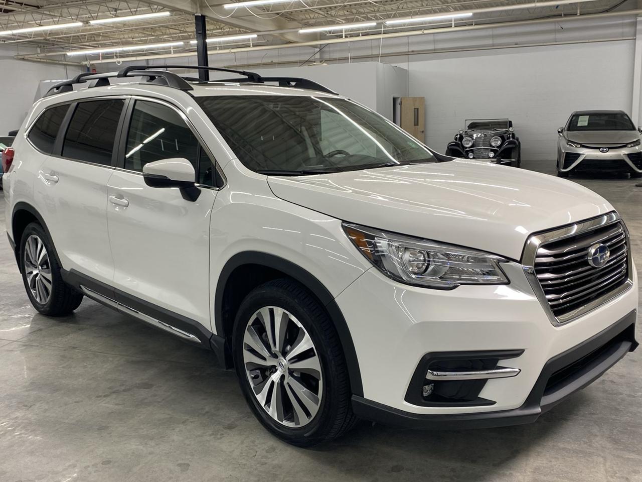 Subaru Ascent Limited 7-Passenger 2021