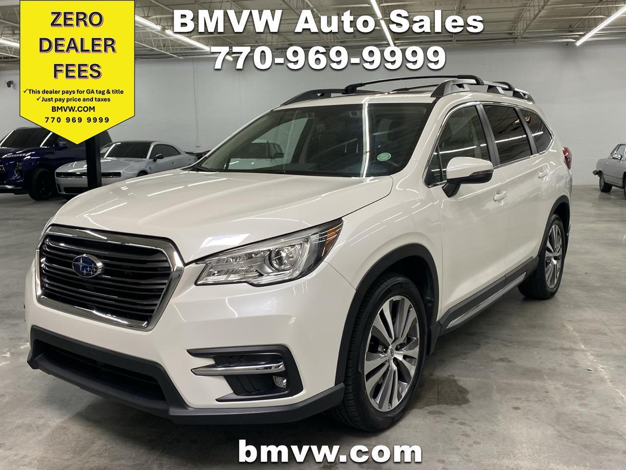 Subaru Ascent Limited 7-Passenger 2021