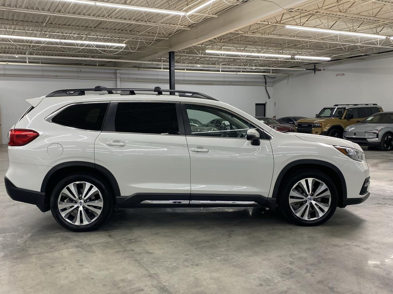 Subaru Ascent Limited 7-Passenger 2021
