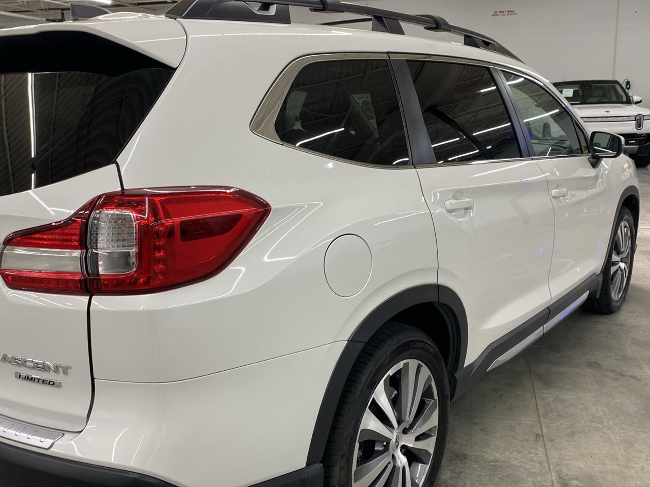 Subaru Ascent Limited 7-Passenger 2021