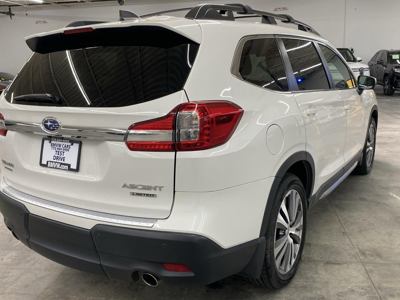 Subaru Ascent Limited 7-Passenger 2021