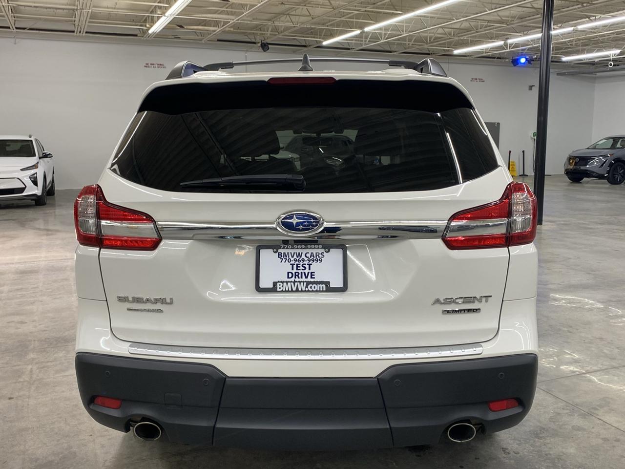 Subaru Ascent Limited 7-Passenger 2021