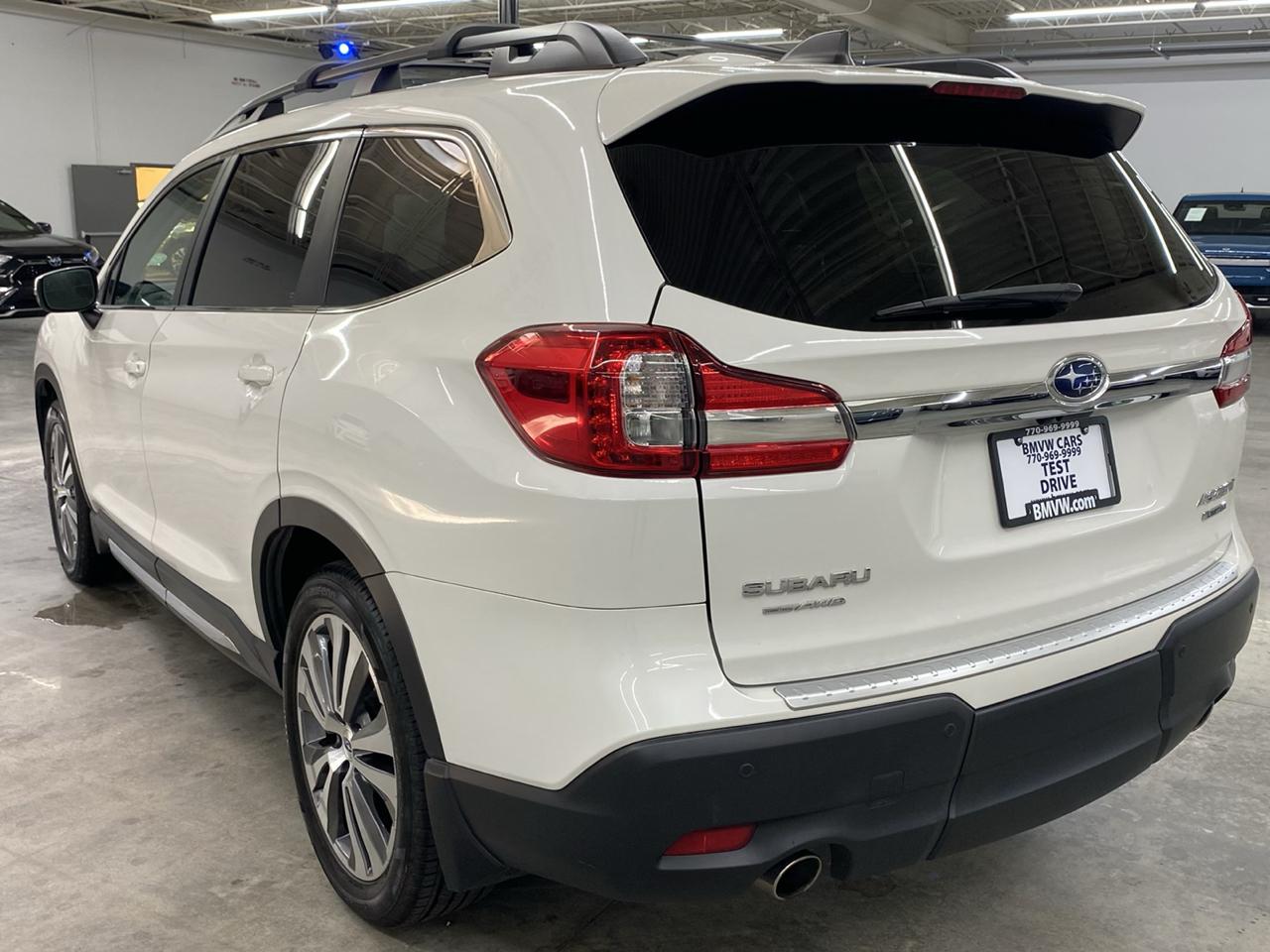Subaru Ascent Limited 7-Passenger 2021