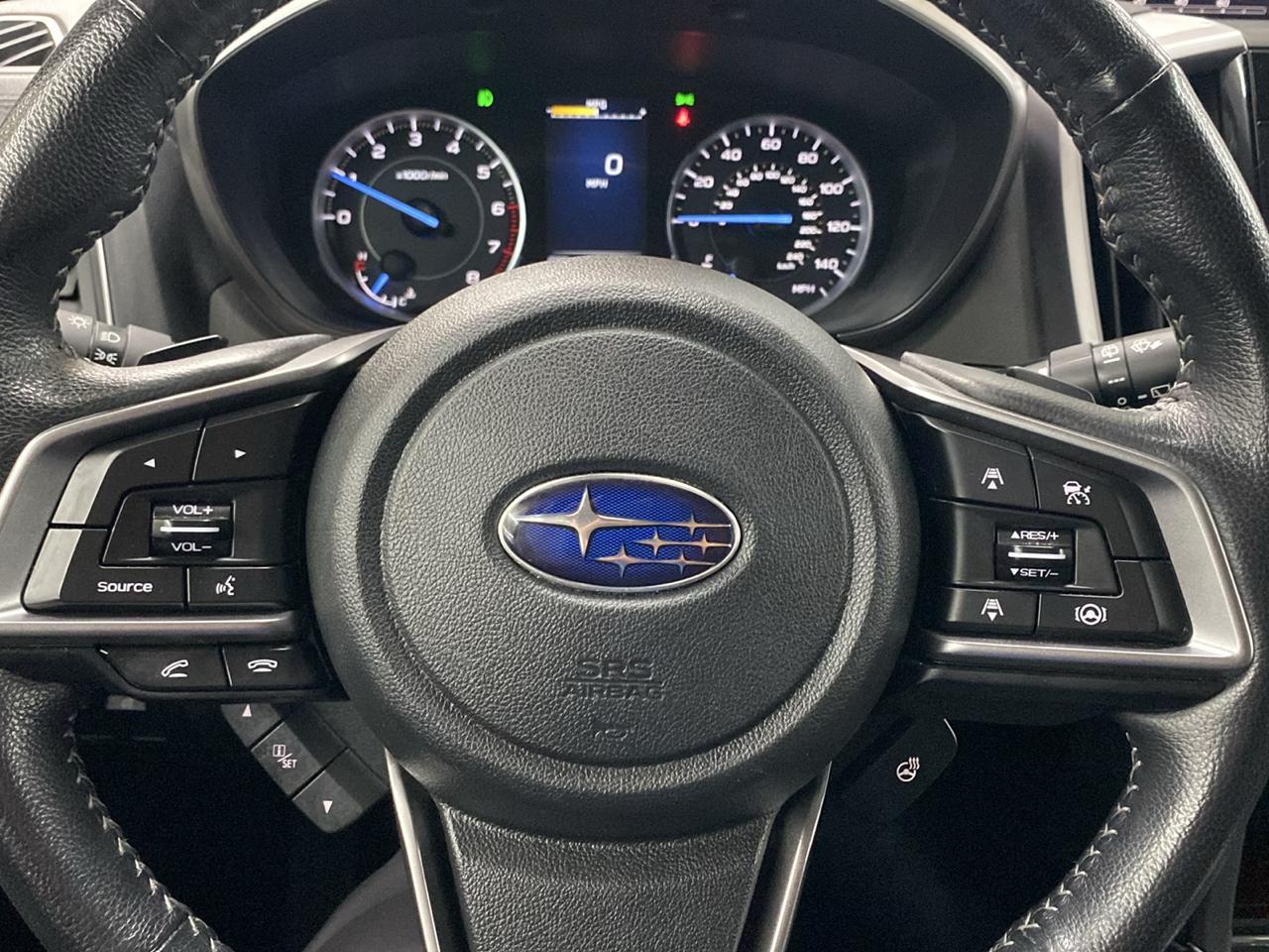 Subaru Ascent Limited 7-Passenger 2021