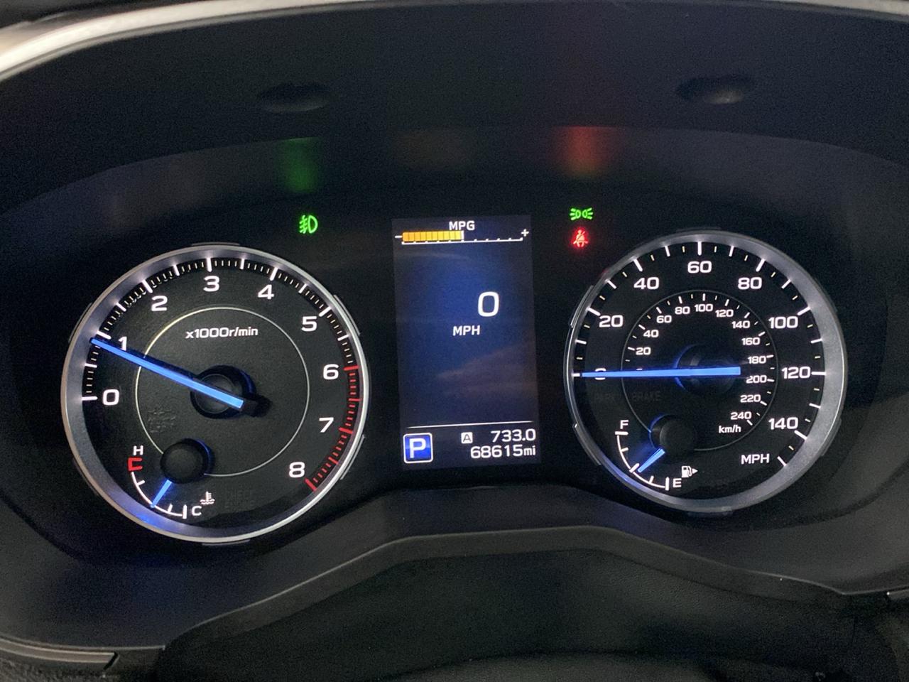 Subaru Ascent Limited 7-Passenger 2021