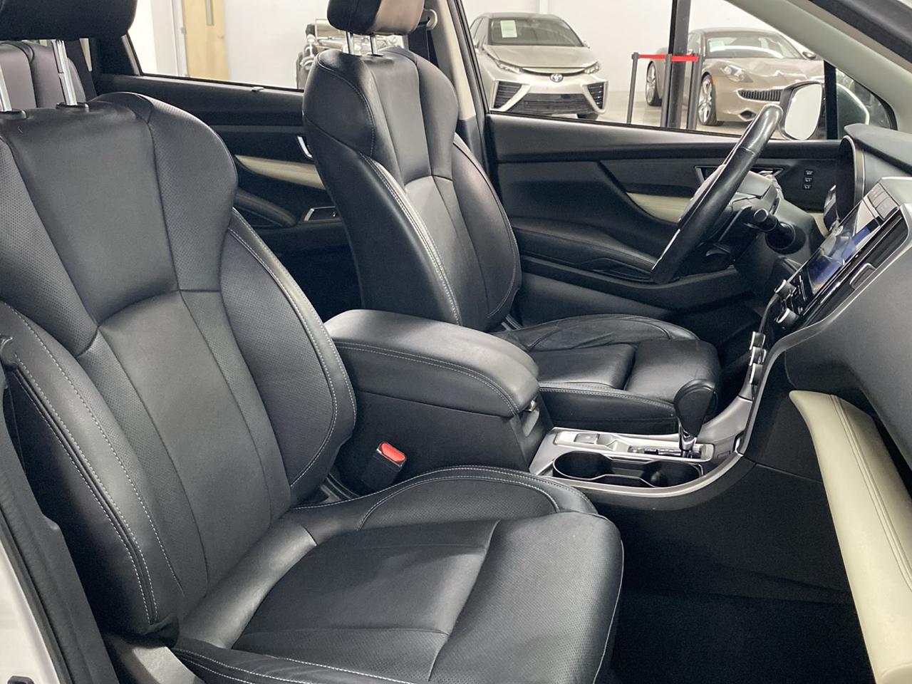 Subaru Ascent Limited 7-Passenger 2021