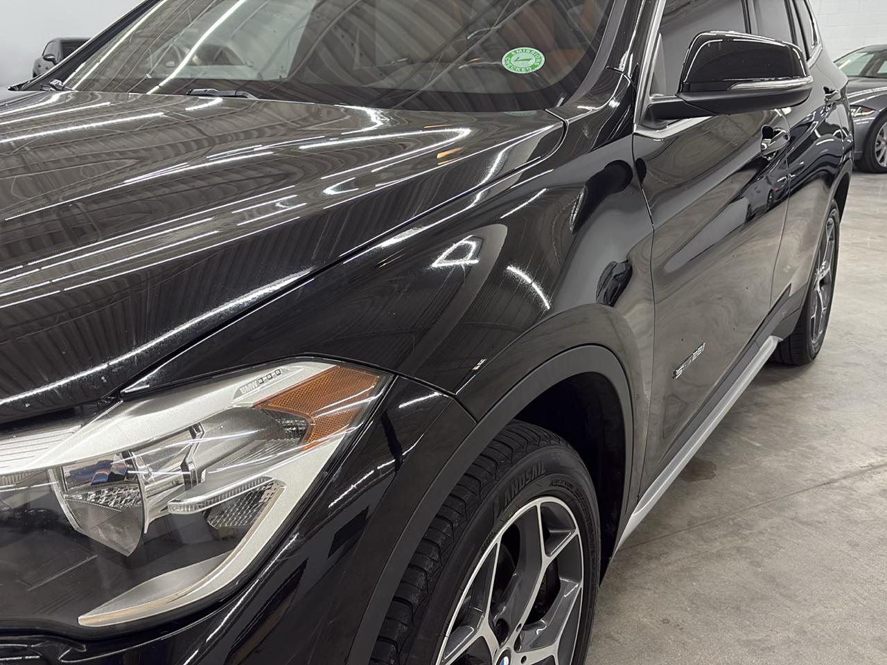 BMW X1 sDrive28i Sports Activity Vehicle 2017