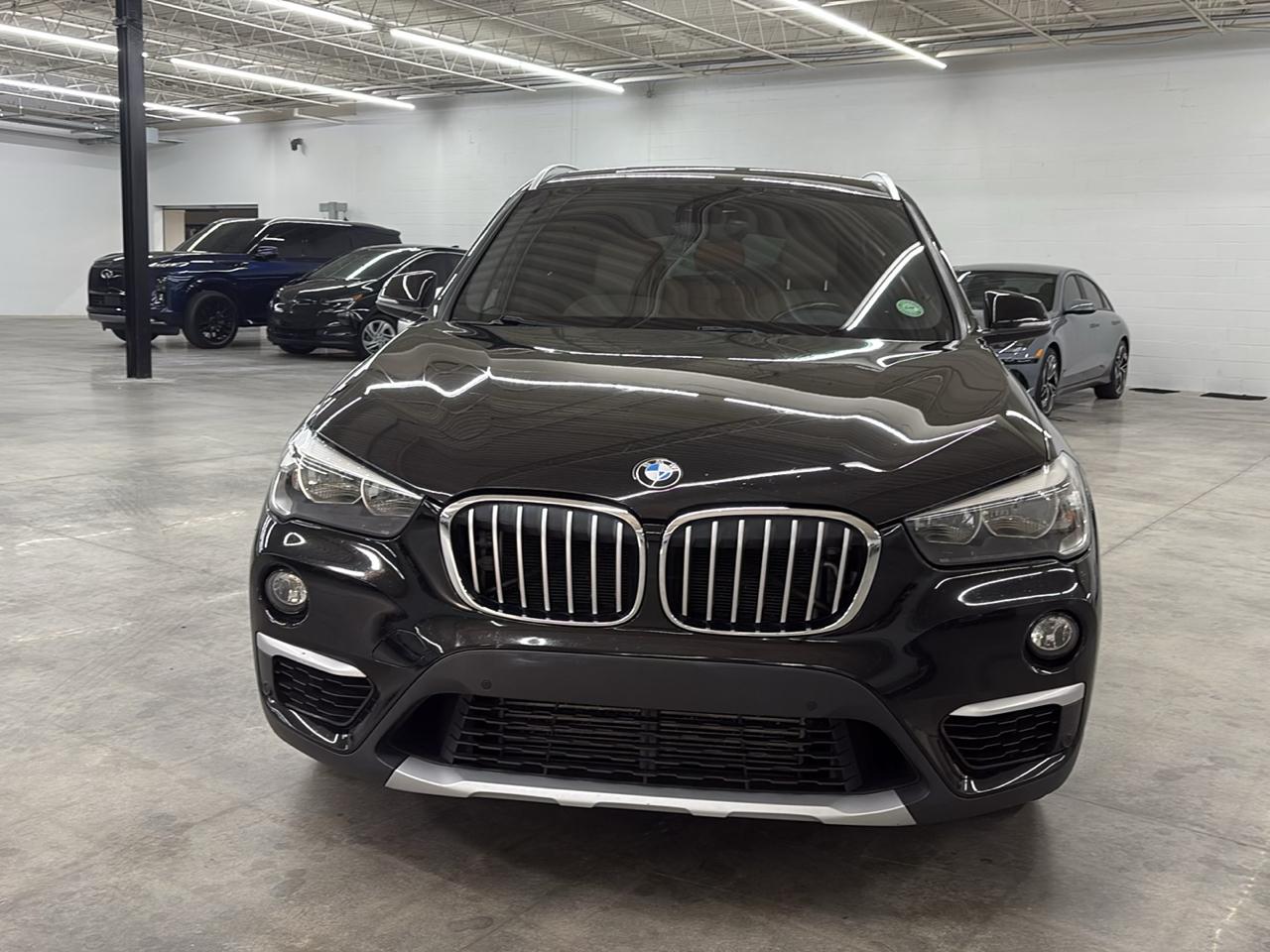 BMW X1 sDrive28i Sports Activity Vehicle 2017