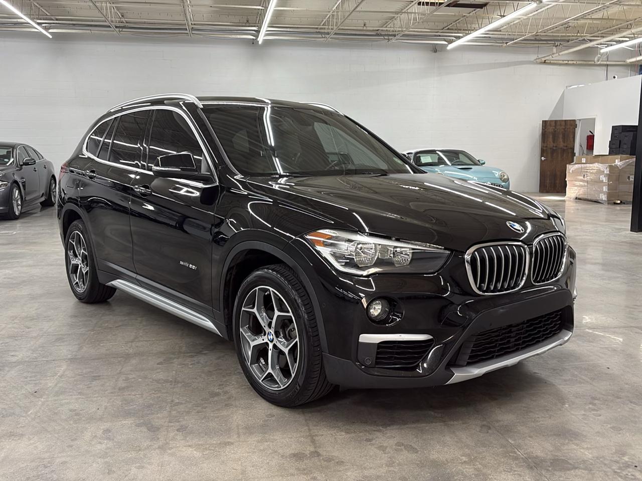 BMW X1 sDrive28i Sports Activity Vehicle 2017