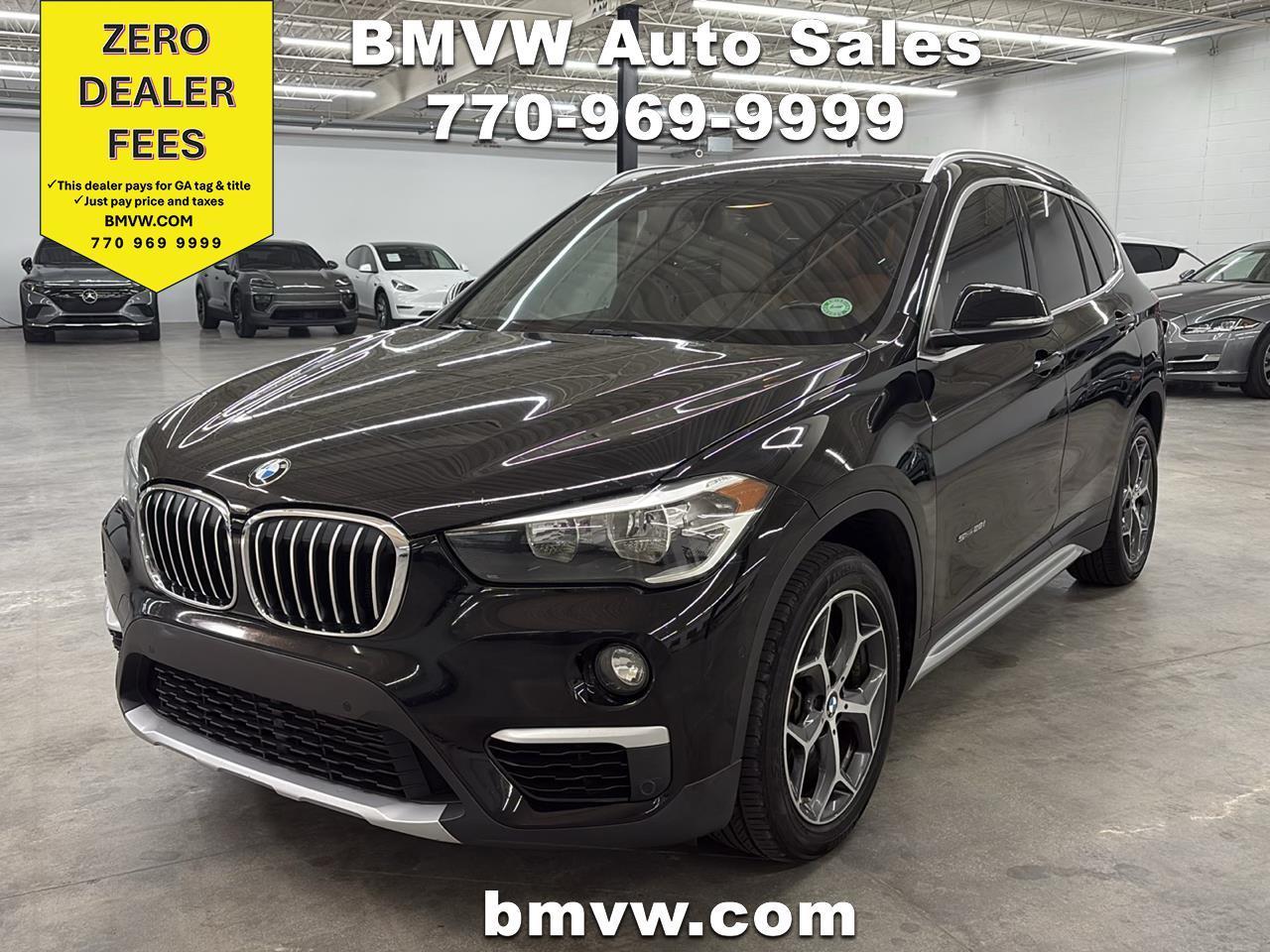 2017 BMW X1 sDrive28i Sports Activity Vehicle
