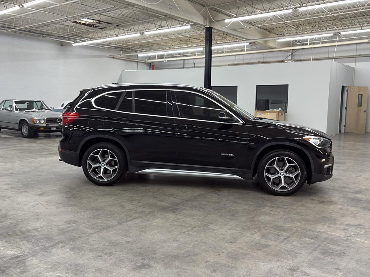 BMW X1 sDrive28i Sports Activity Vehicle 2017