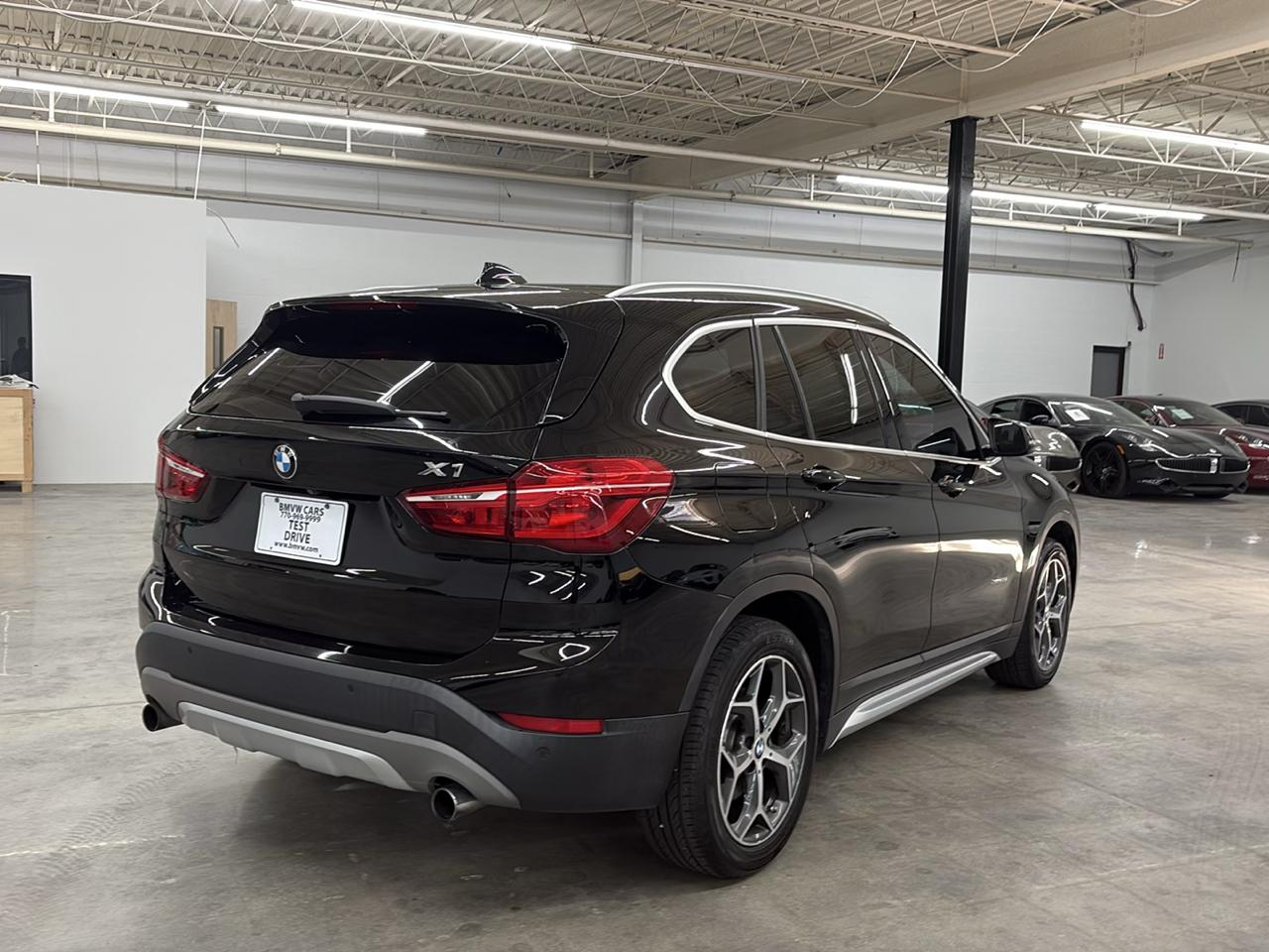 BMW X1 sDrive28i Sports Activity Vehicle 2017