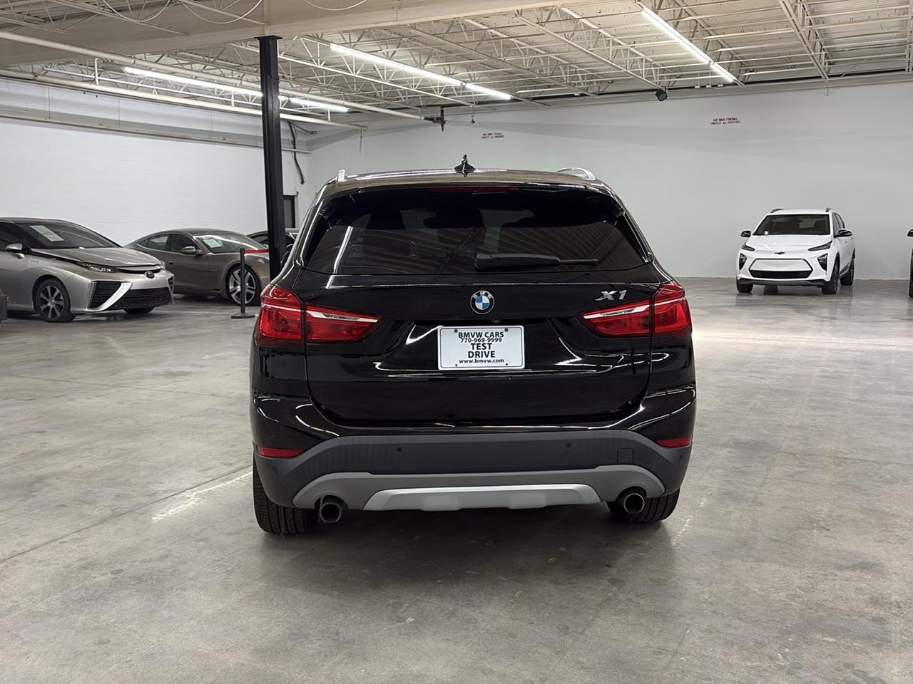 BMW X1 sDrive28i Sports Activity Vehicle 2017