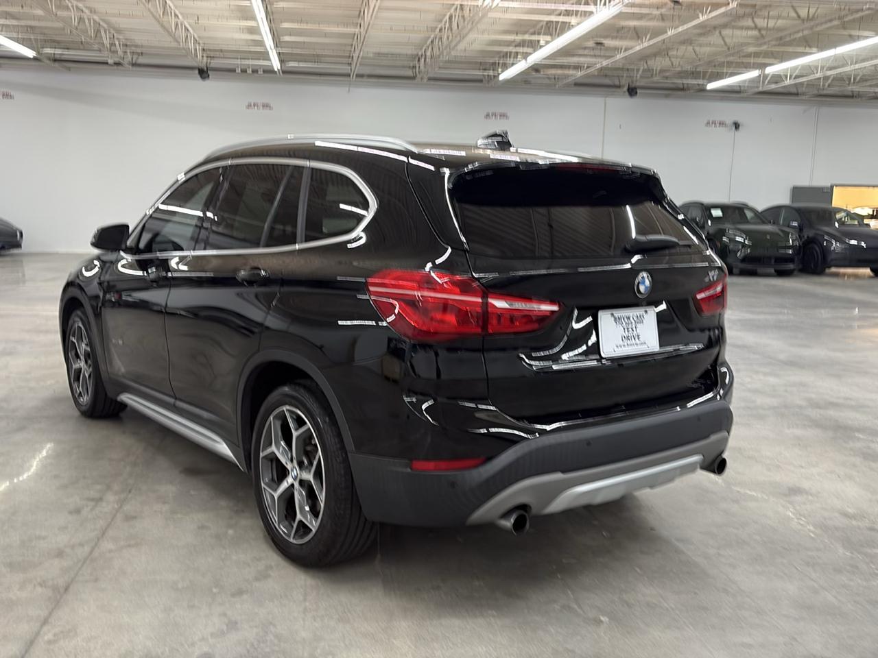 BMW X1 sDrive28i Sports Activity Vehicle 2017