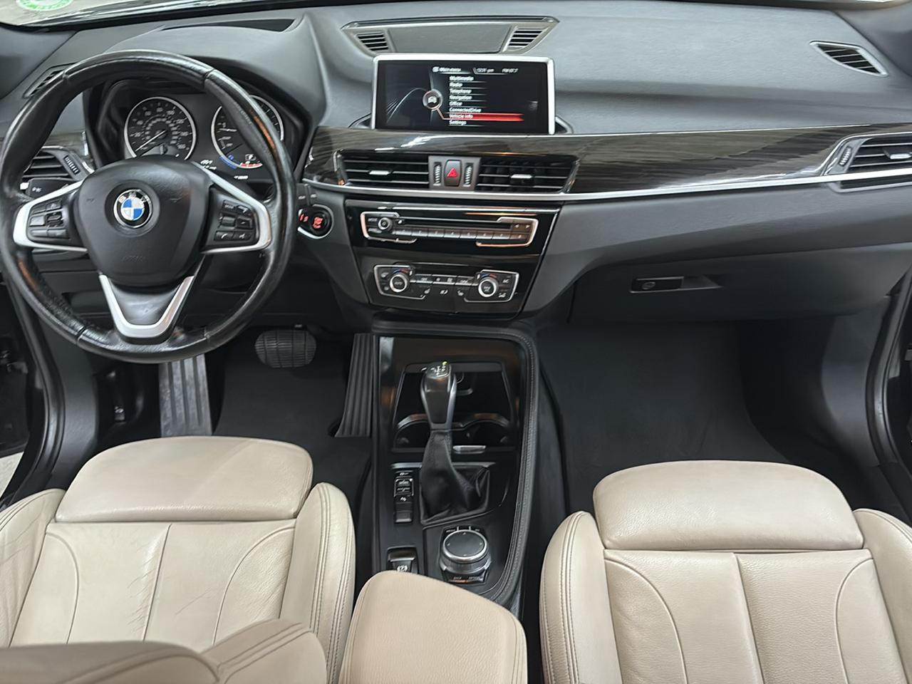 BMW X1 sDrive28i Sports Activity Vehicle 2017