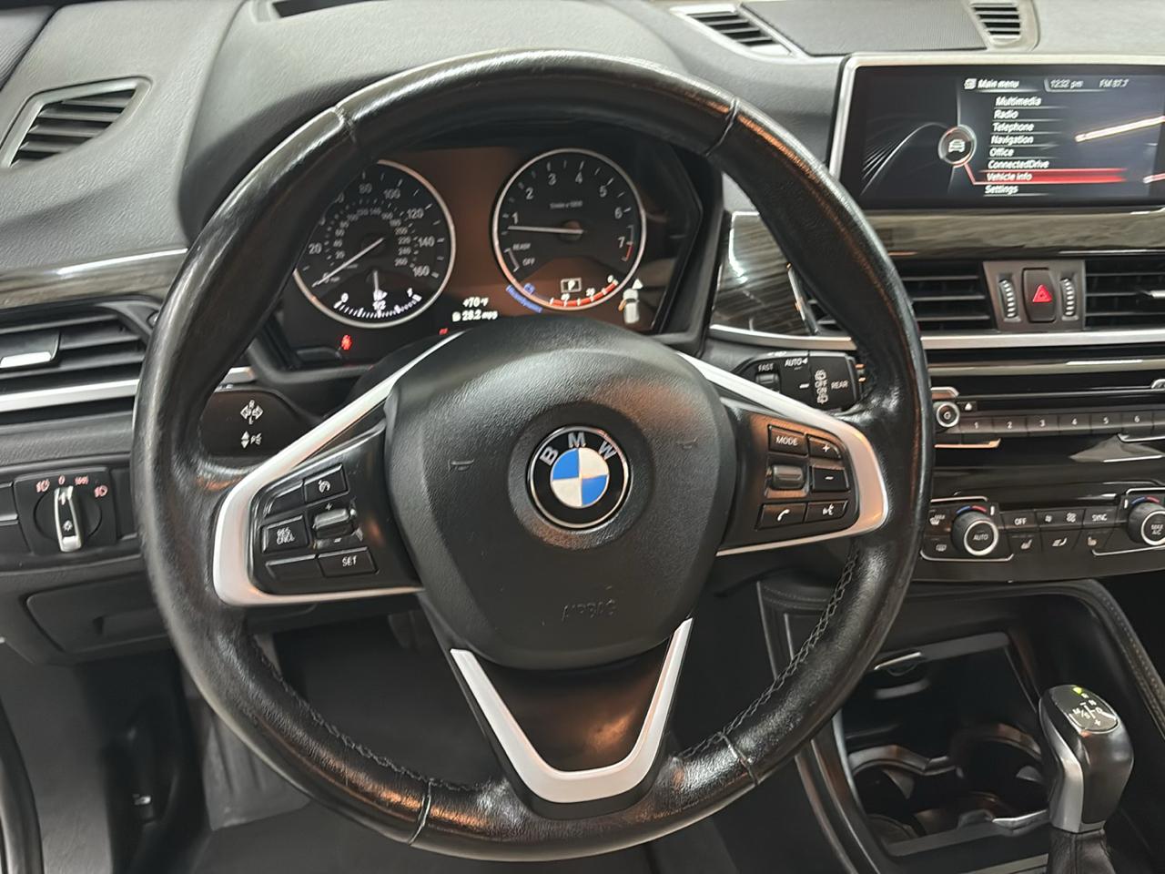 BMW X1 sDrive28i Sports Activity Vehicle 2017
