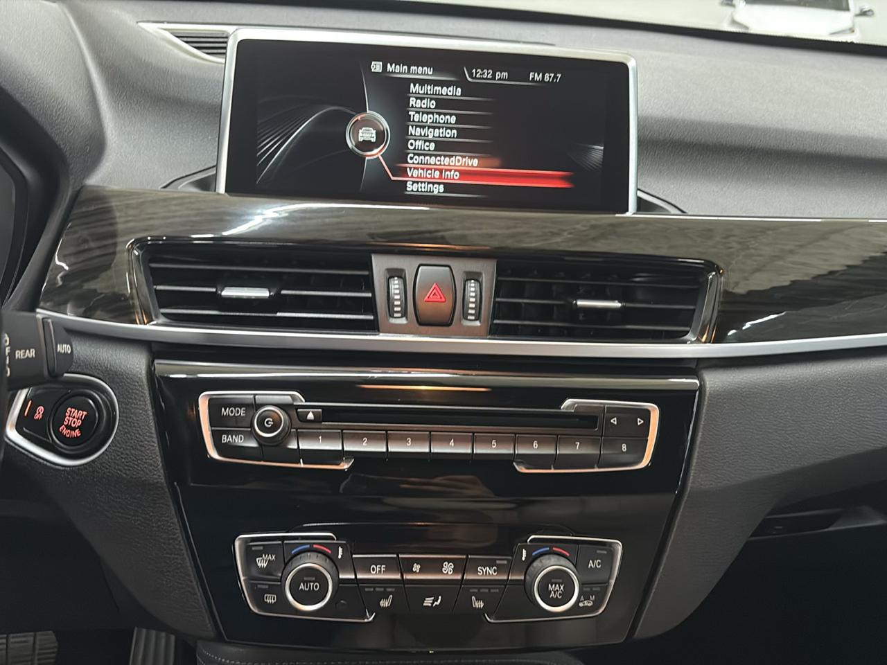 BMW X1 sDrive28i Sports Activity Vehicle 2017
