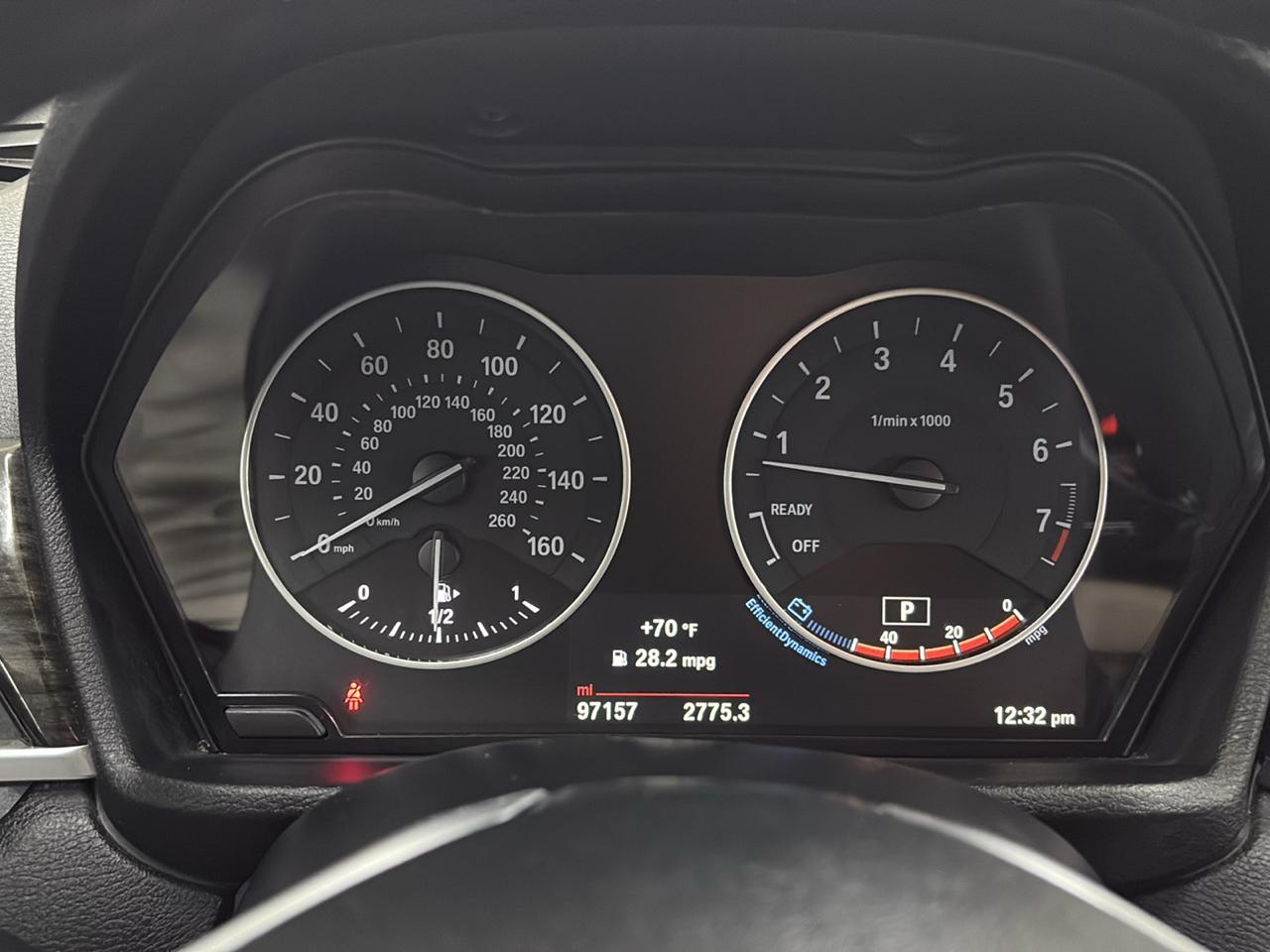 BMW X1 sDrive28i Sports Activity Vehicle 2017