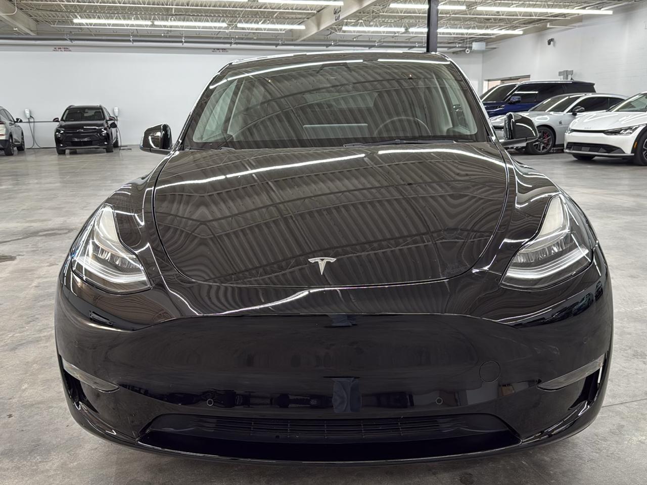 Tesla Model Y Long Range AWD 2022