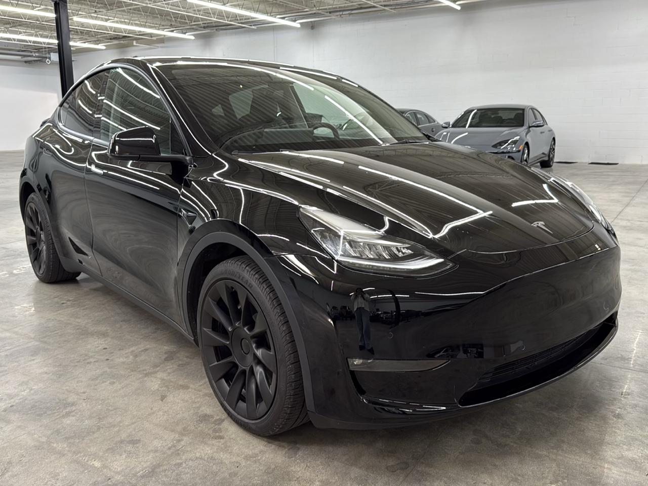 Tesla Model Y Long Range AWD 2022