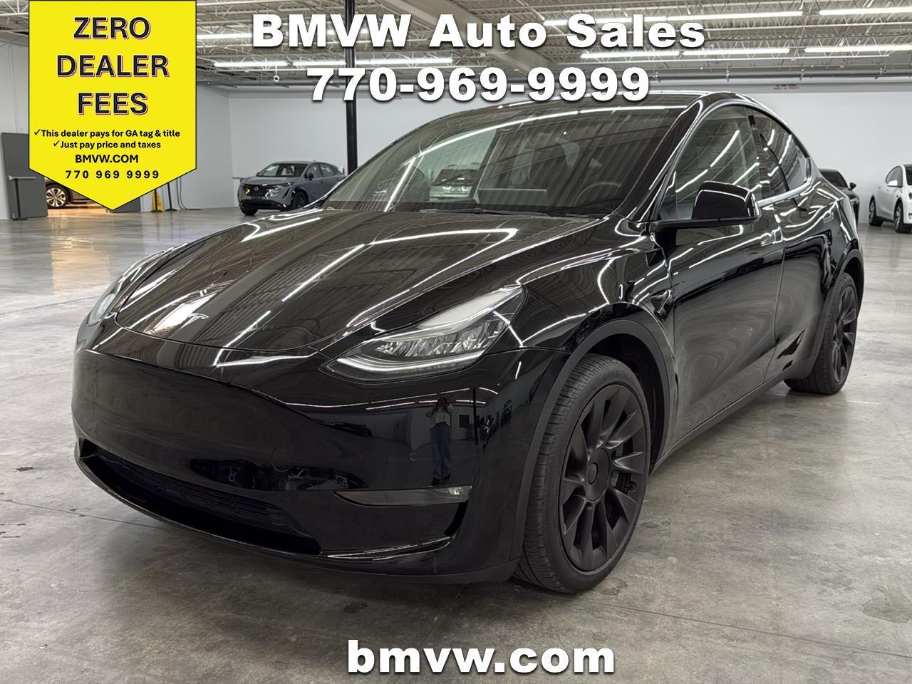 Tesla Model Y Long Range AWD 2022