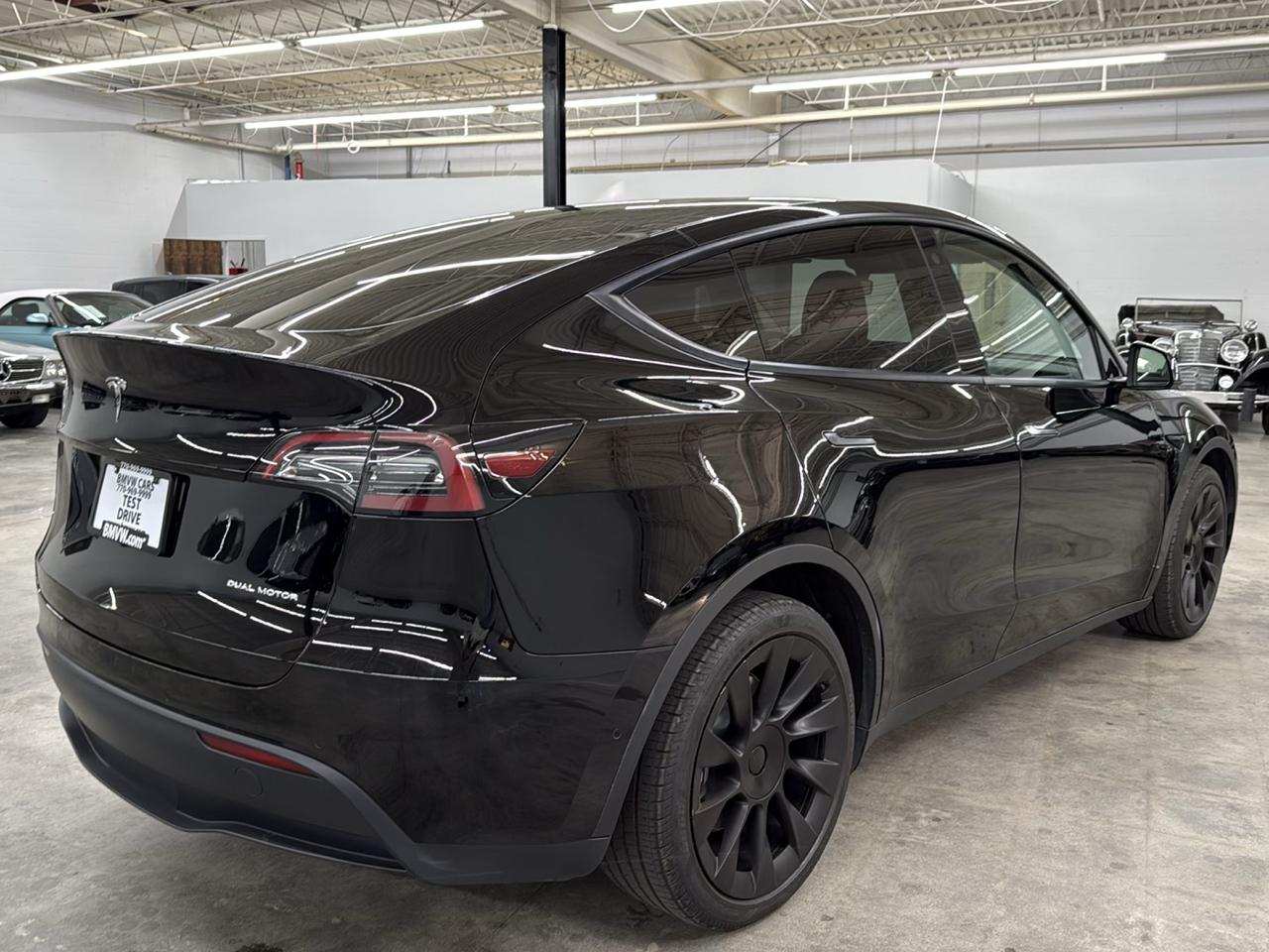 Tesla Model Y Long Range AWD 2022
