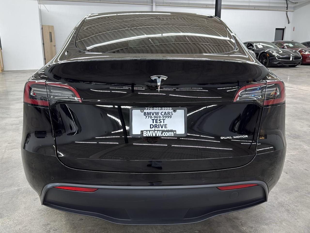 Tesla Model Y Long Range AWD 2022