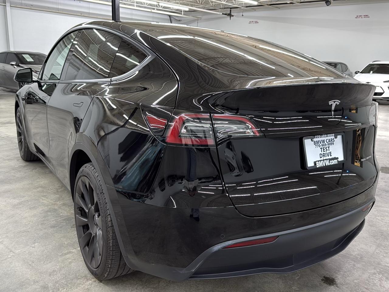 Tesla Model Y Long Range AWD 2022