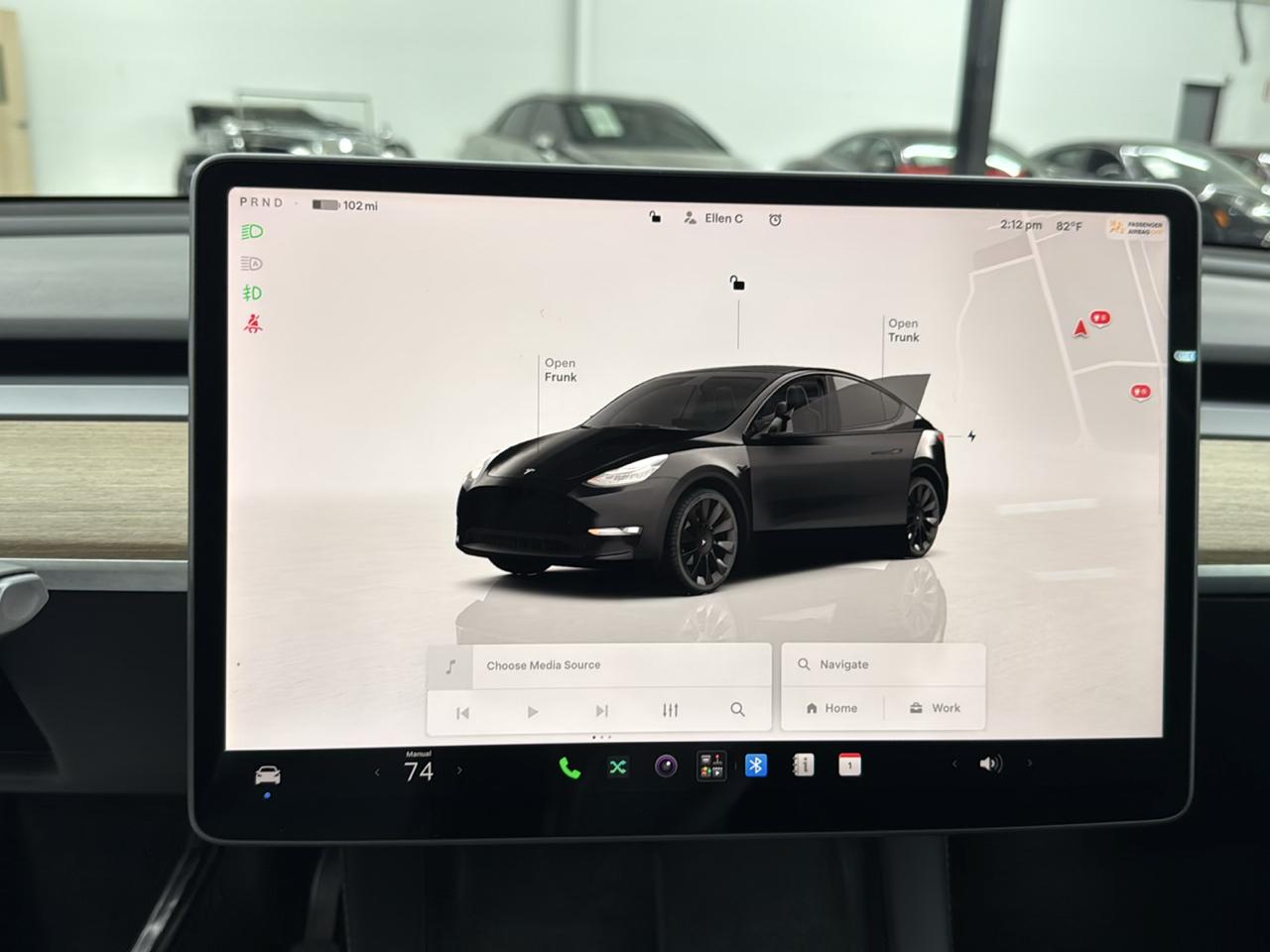 Tesla Model Y Long Range AWD 2022