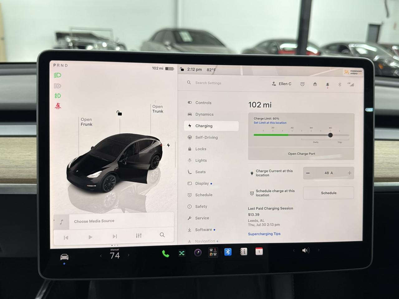 Tesla Model Y Long Range AWD 2022