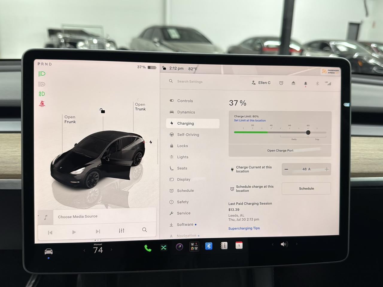 Tesla Model Y Long Range AWD 2022