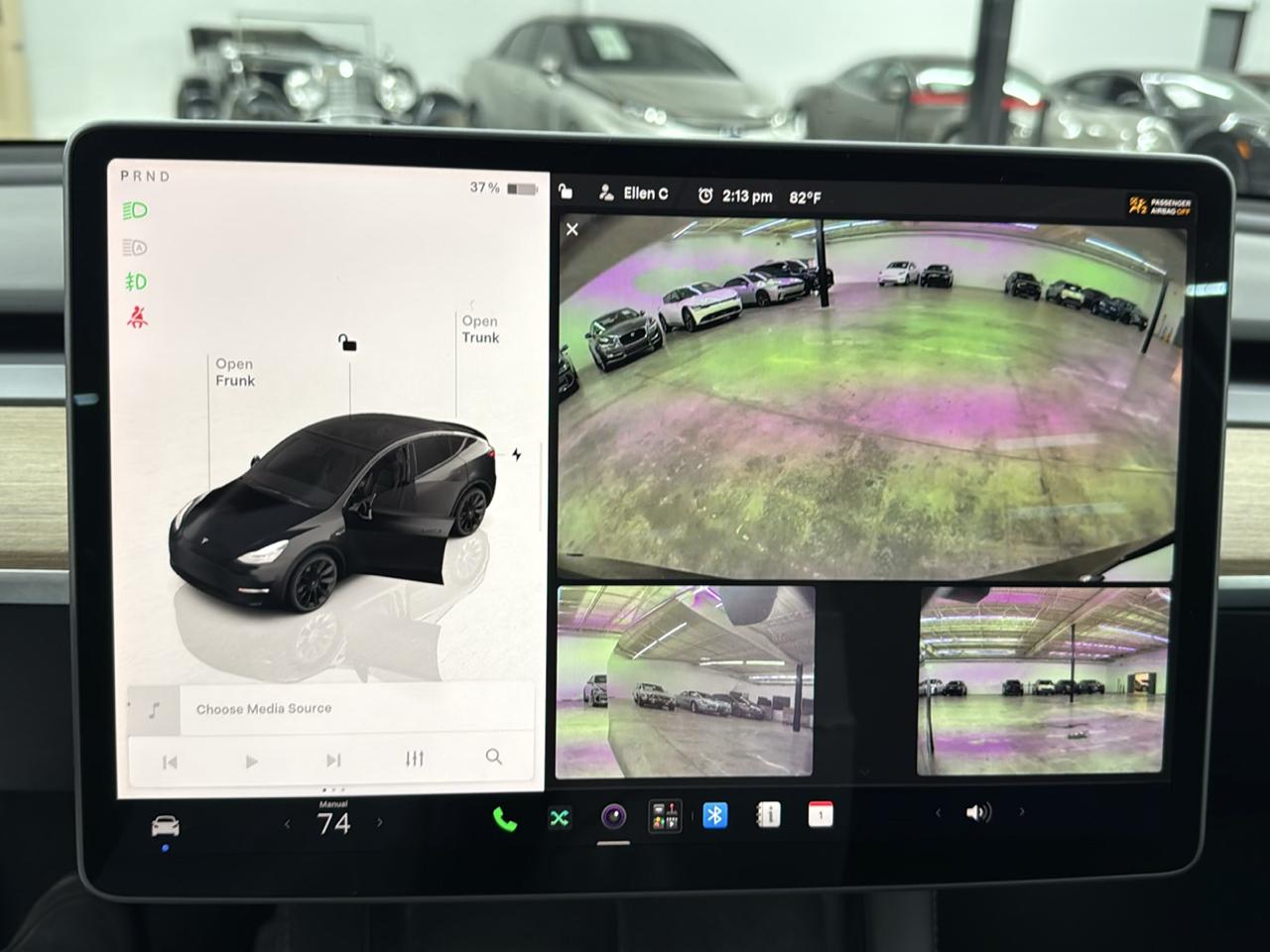 Tesla Model Y Long Range AWD 2022