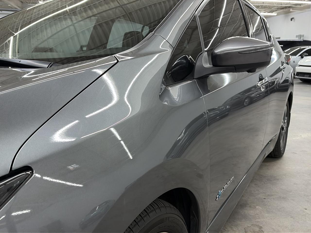Nissan Leaf photo 2