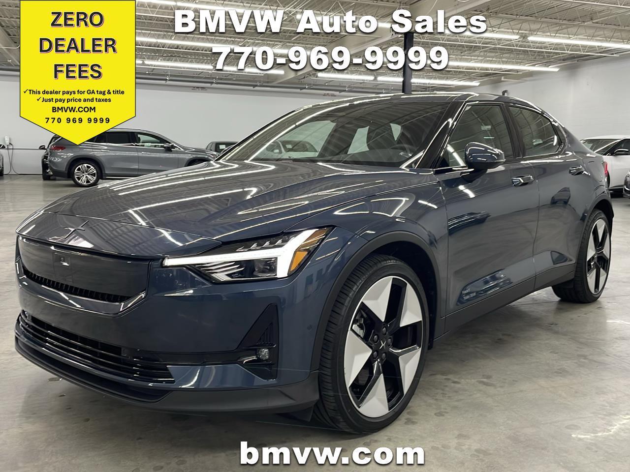 Polestar 2 Long Range Dual Motor 2024