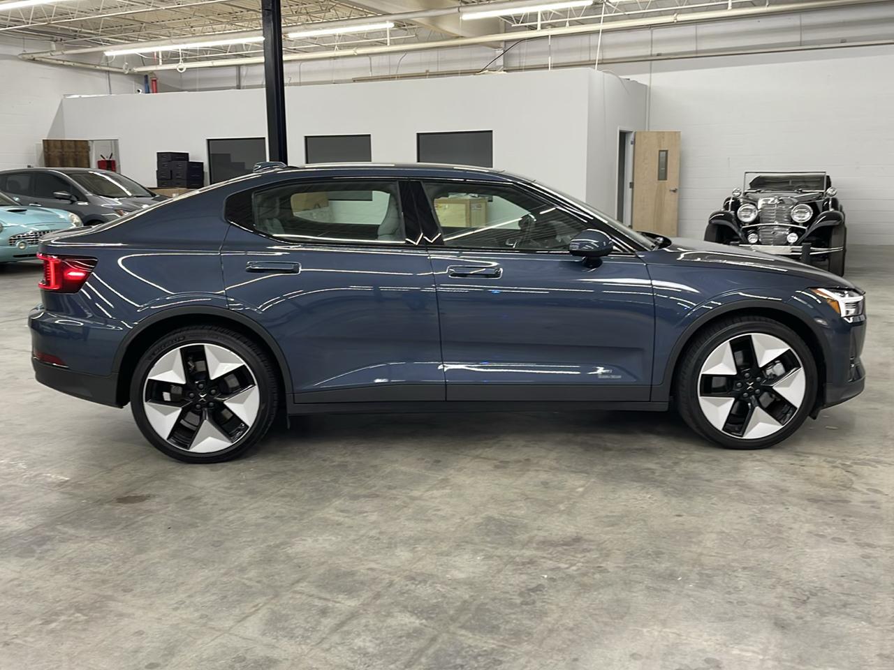 Polestar 2 Long Range Dual Motor 2024