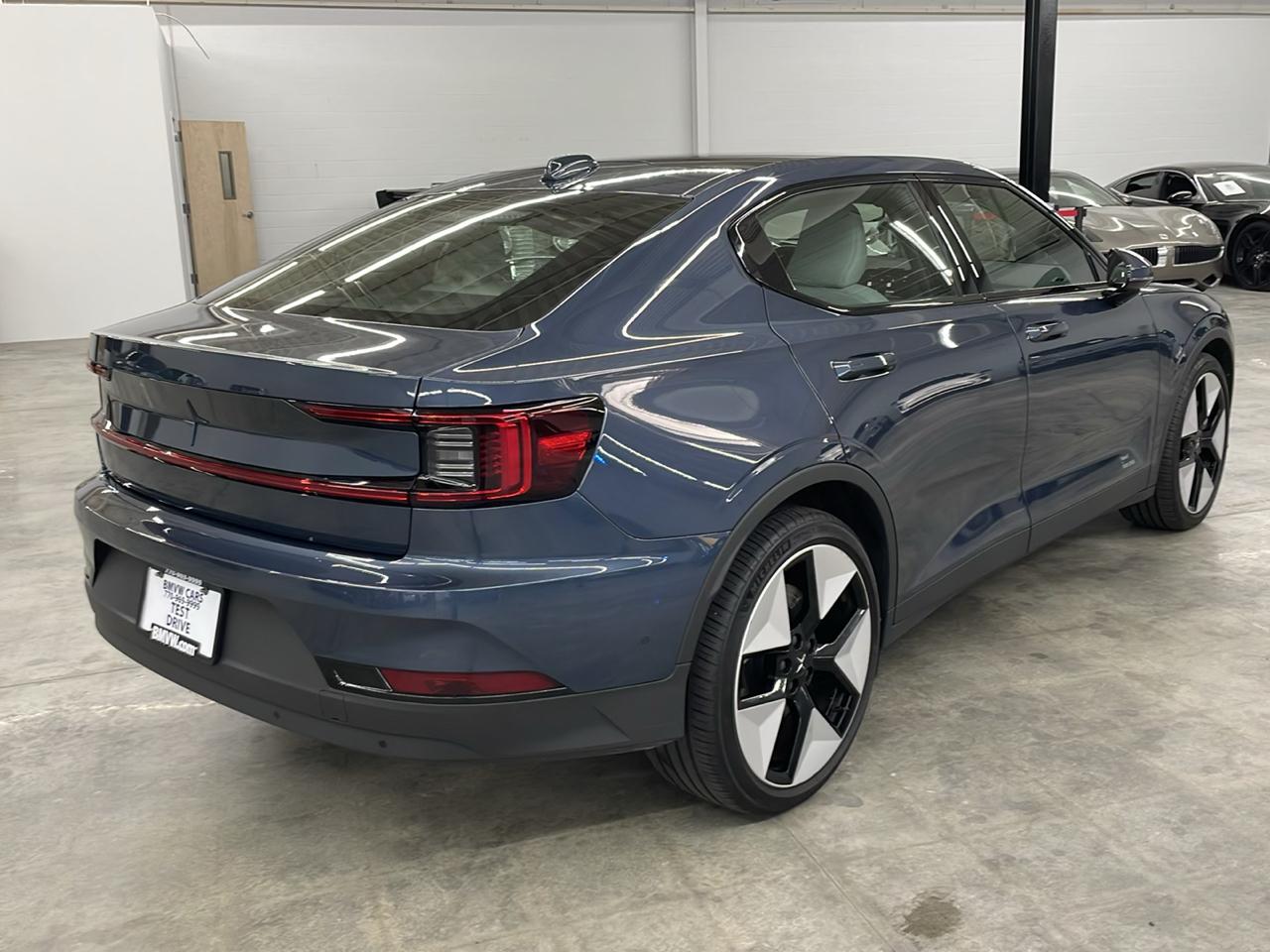 Polestar 2 Long Range Dual Motor 2024