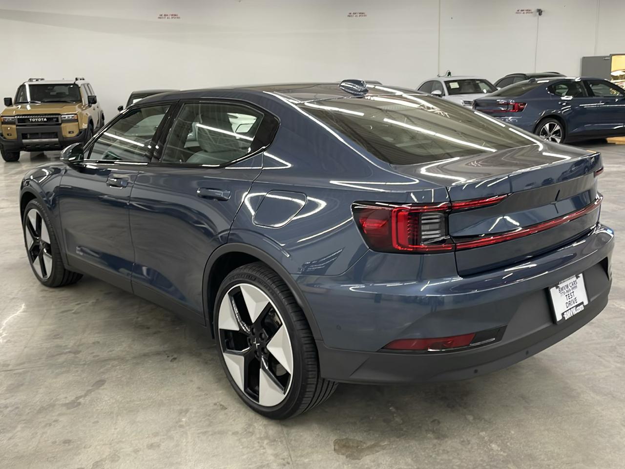 Polestar 2 Long Range Dual Motor 2024