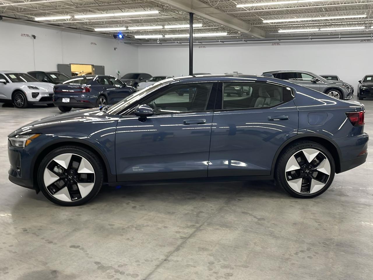 Polestar 2 Long Range Dual Motor 2024