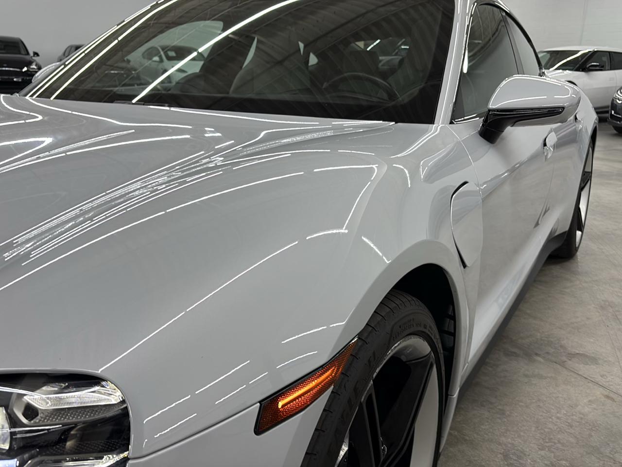Porsche Taycan 4S AWD 2022