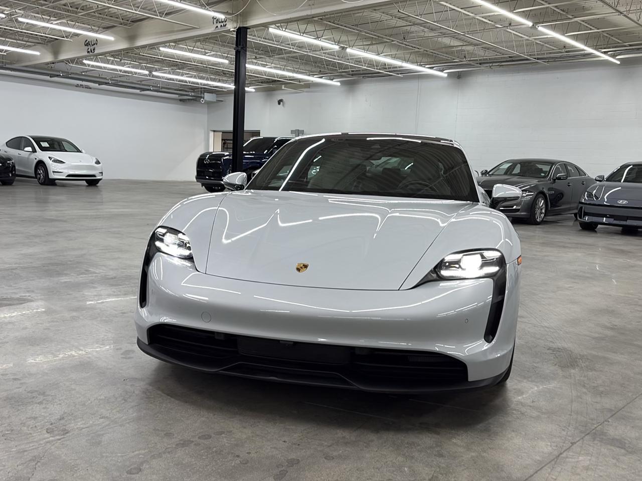 Porsche Taycan 4S AWD 2022