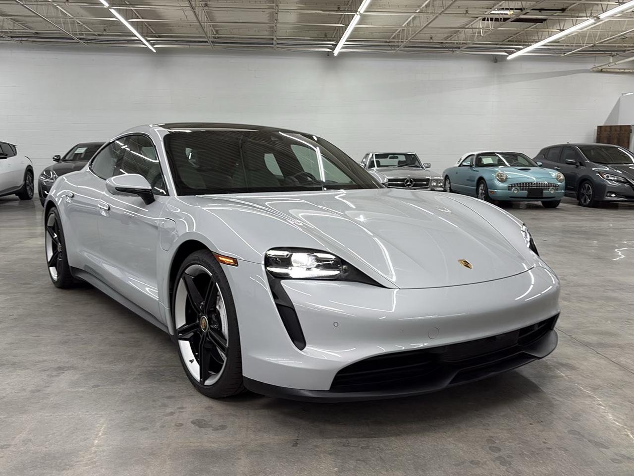 Porsche Taycan 4S AWD 2022