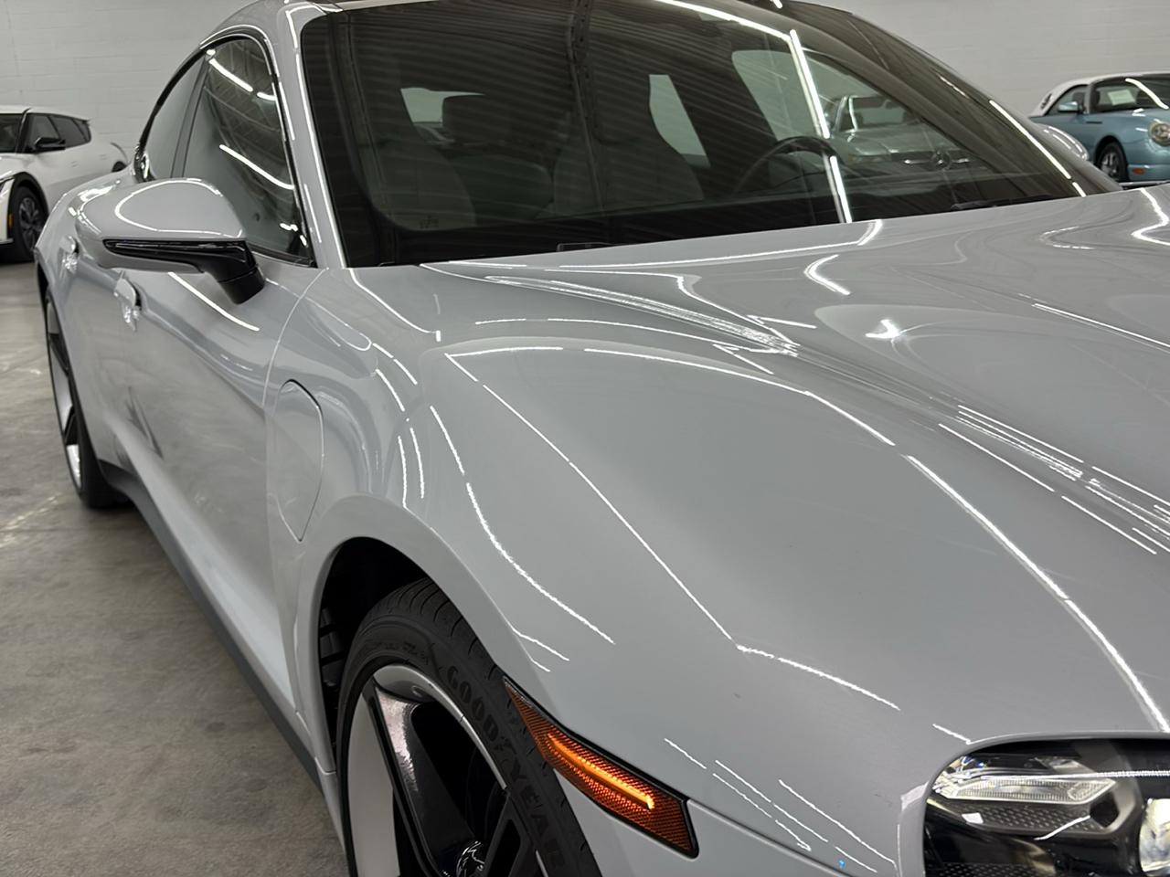Porsche Taycan 4S AWD 2022