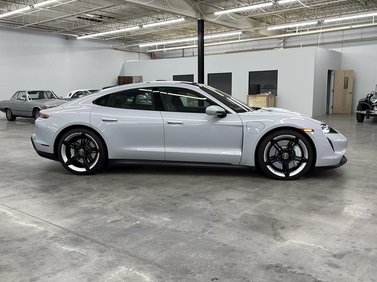 Porsche Taycan 4S AWD 2022