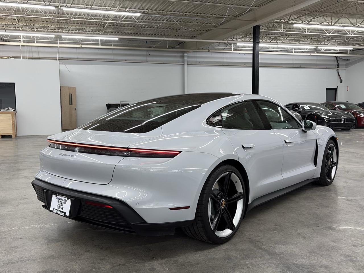 Porsche Taycan 4S AWD 2022