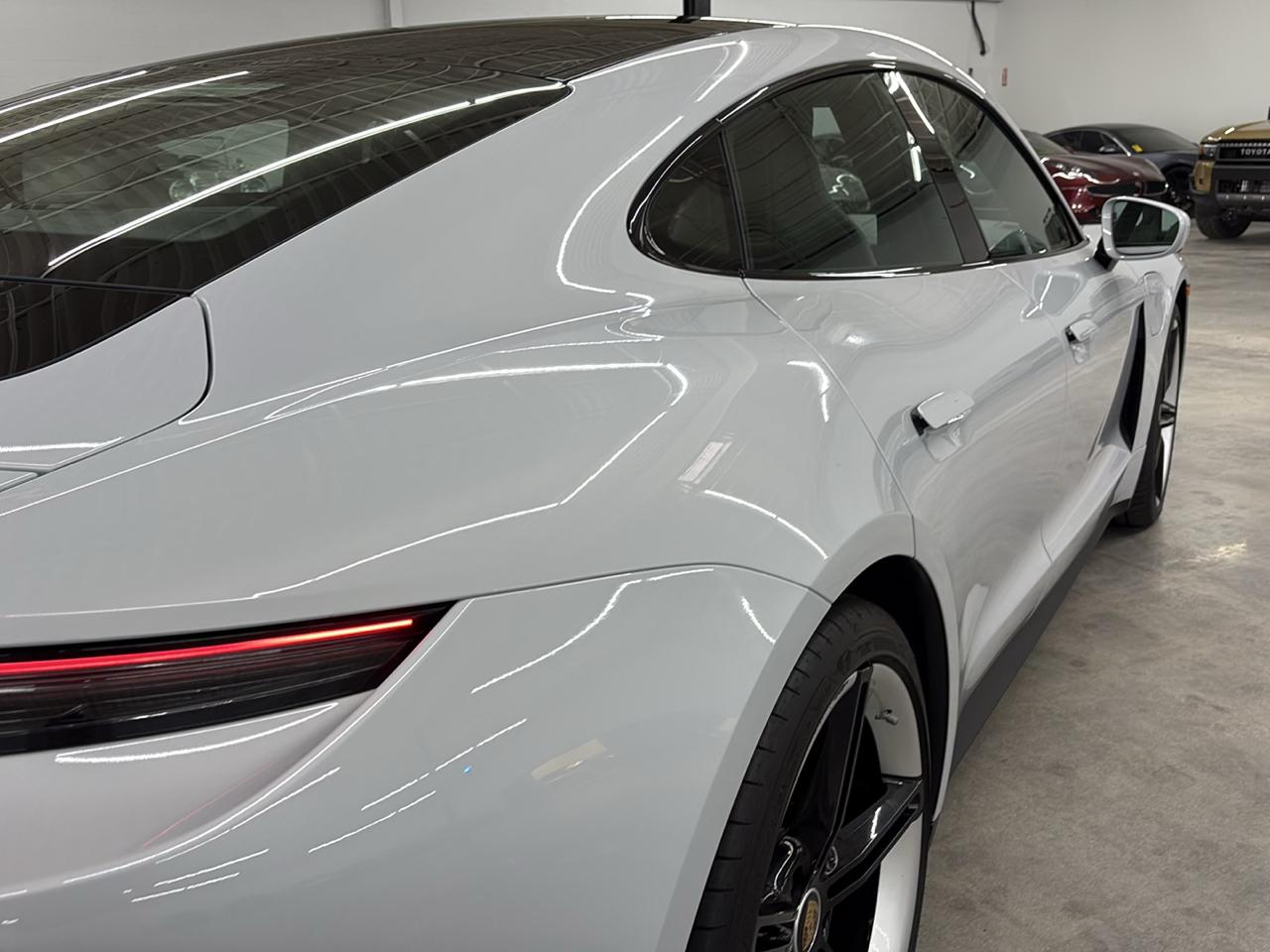 Porsche Taycan 4S AWD 2022