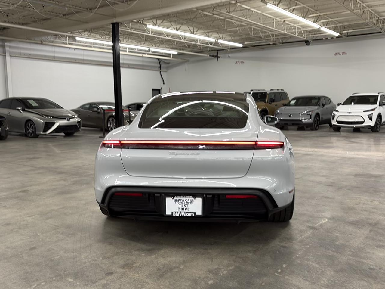 Porsche Taycan 4S AWD 2022