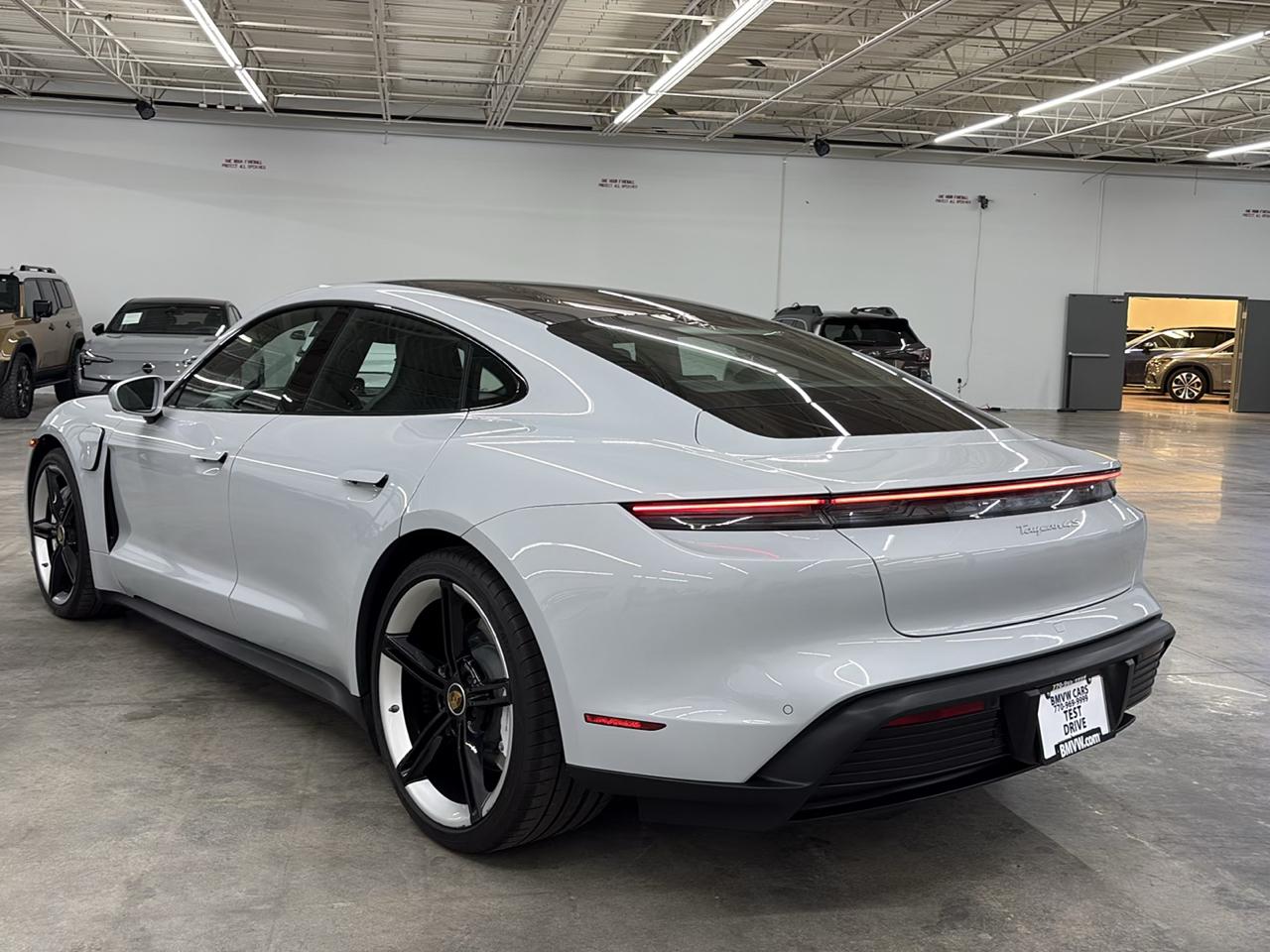 Porsche Taycan 4S AWD 2022