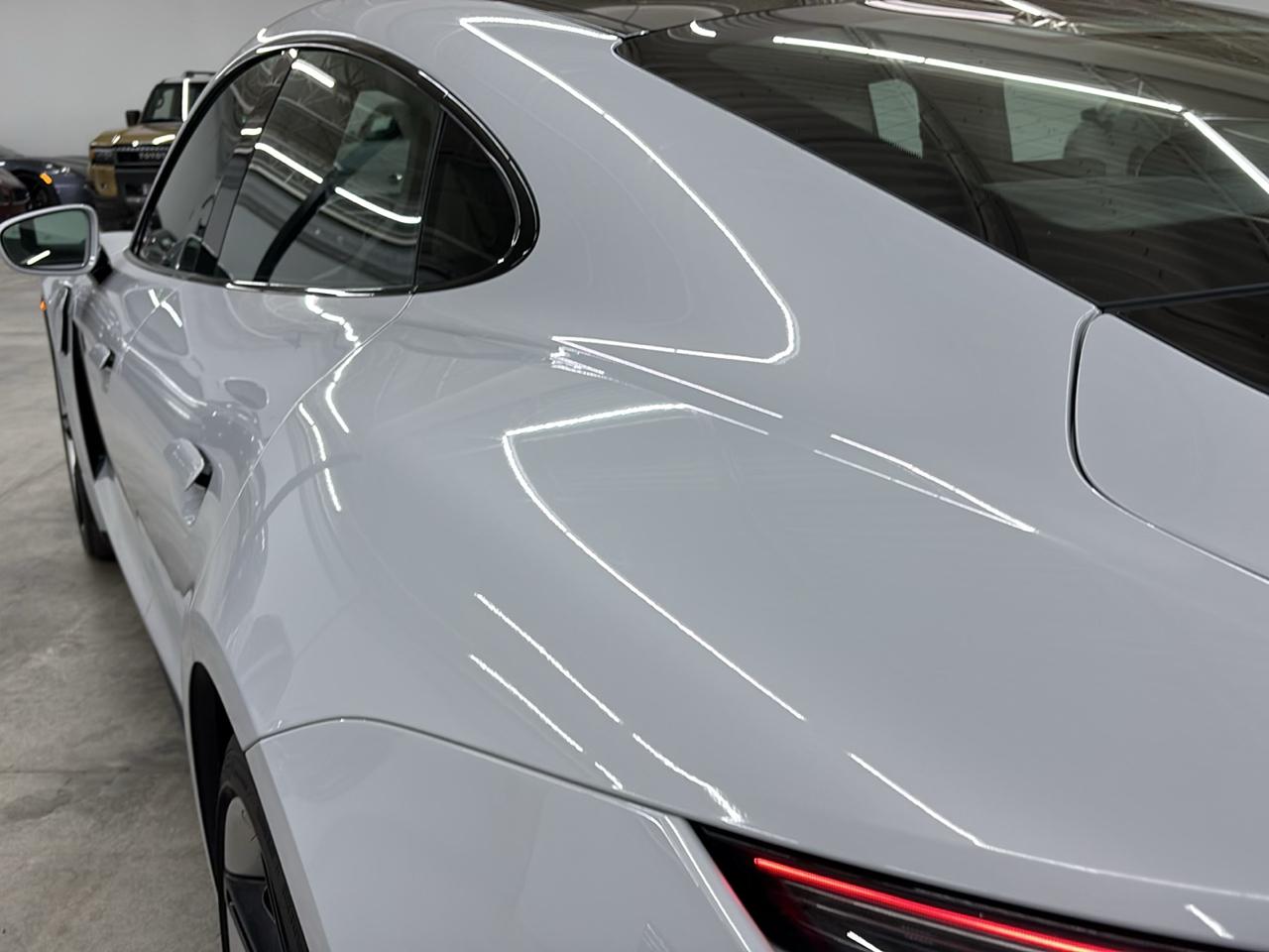 Porsche Taycan 4S AWD 2022